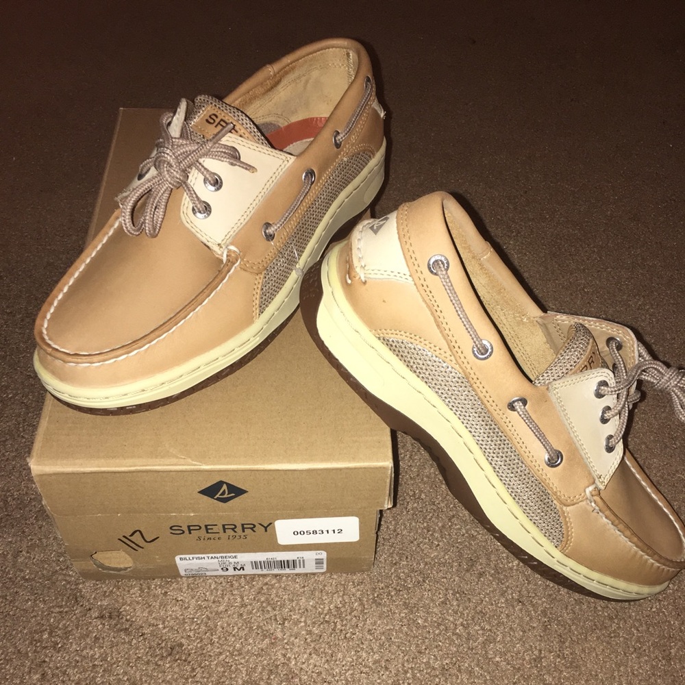 Men’s Sperry Boat Shoes